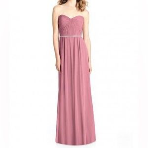 NWT Jenny Packham Chiffon Beaded waist Bridesmaid Dress jp1008 plus size 14 rare